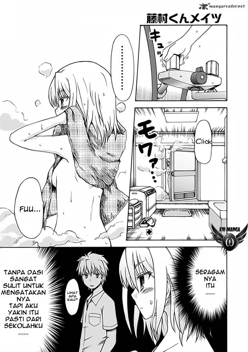 Baca Fujimura-kun Meitsu Chapter 11 Gambar 2