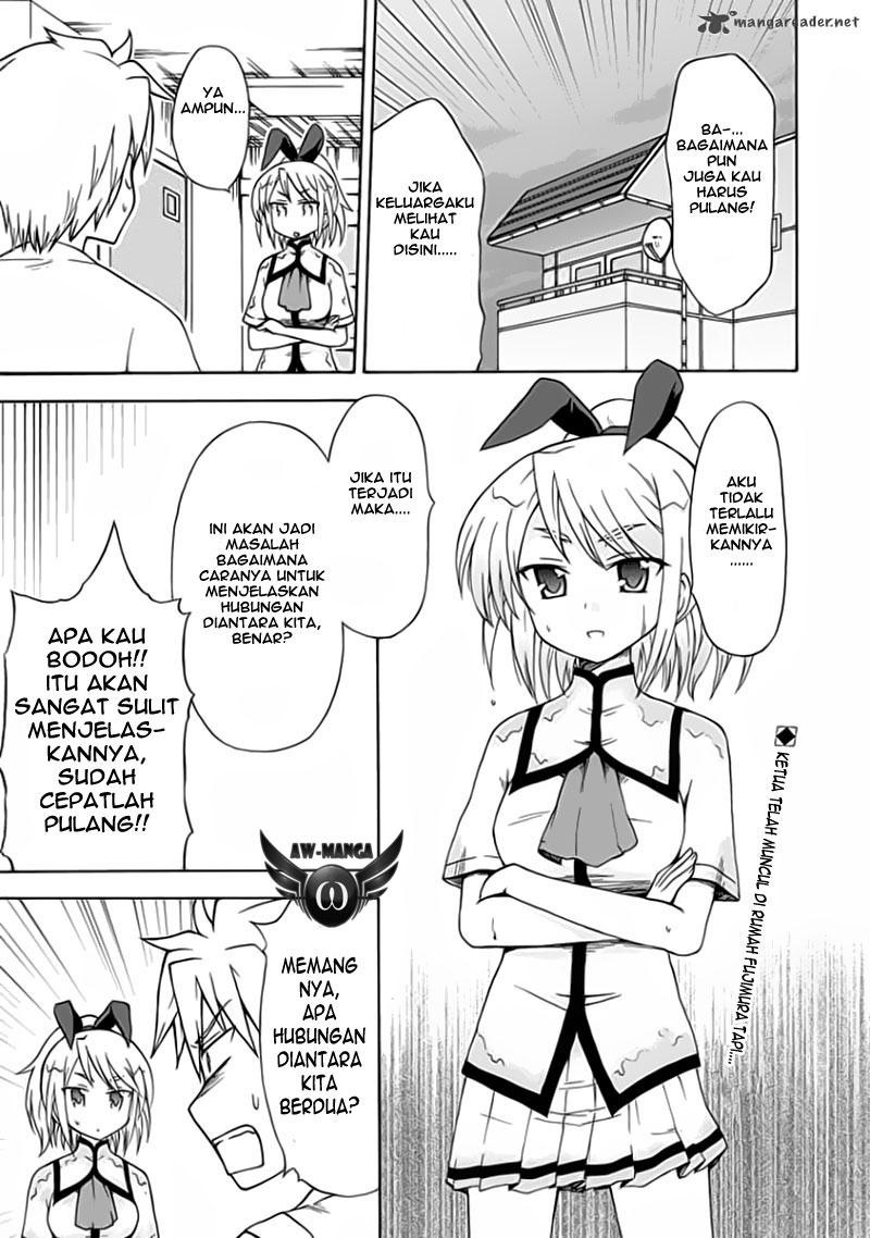 Baca  Fujimura-kun Meitsu Chapter 10 Gambar 2