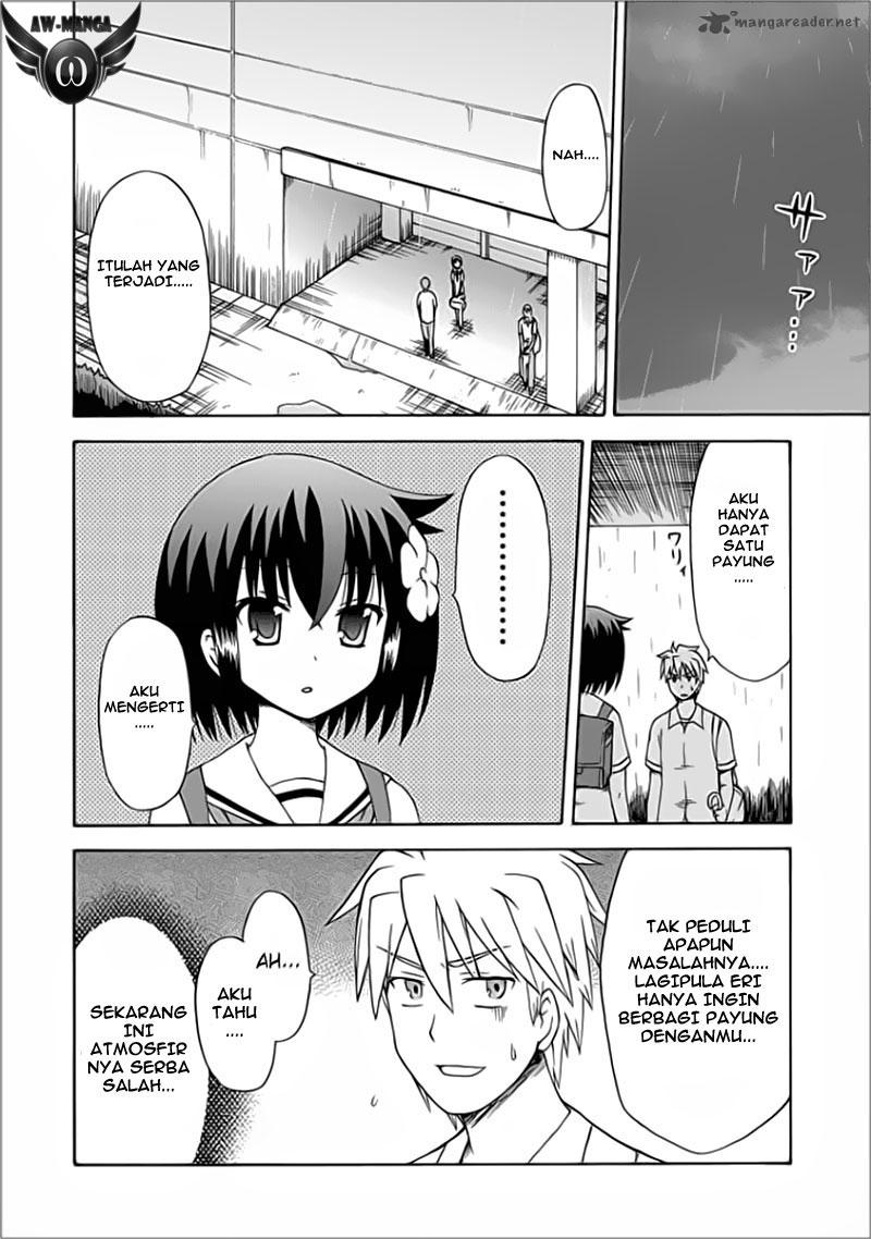 Fujimura-kun Meitsu Chapter 9 Gambar 11