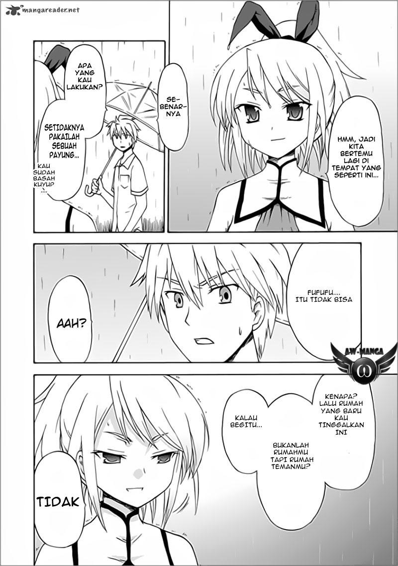 Fujimura-kun Meitsu Chapter 9 Gambar 5