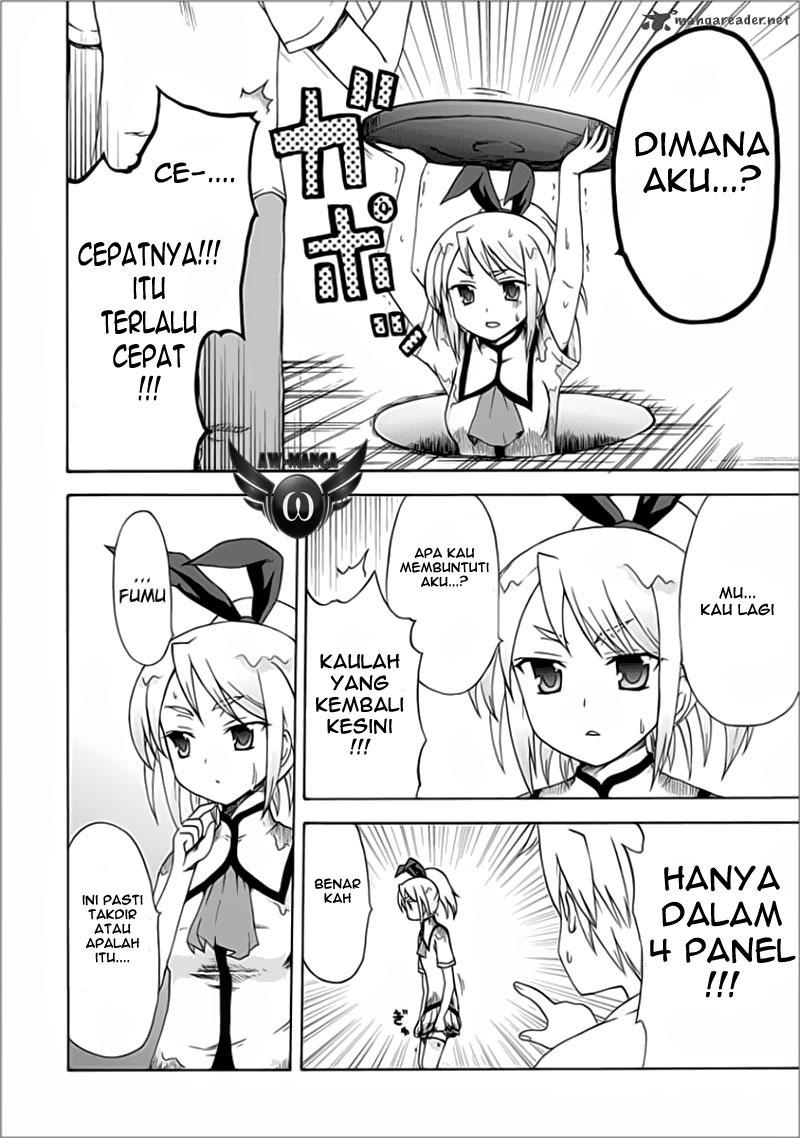 Fujimura-kun Meitsu Chapter 9 Gambar 9