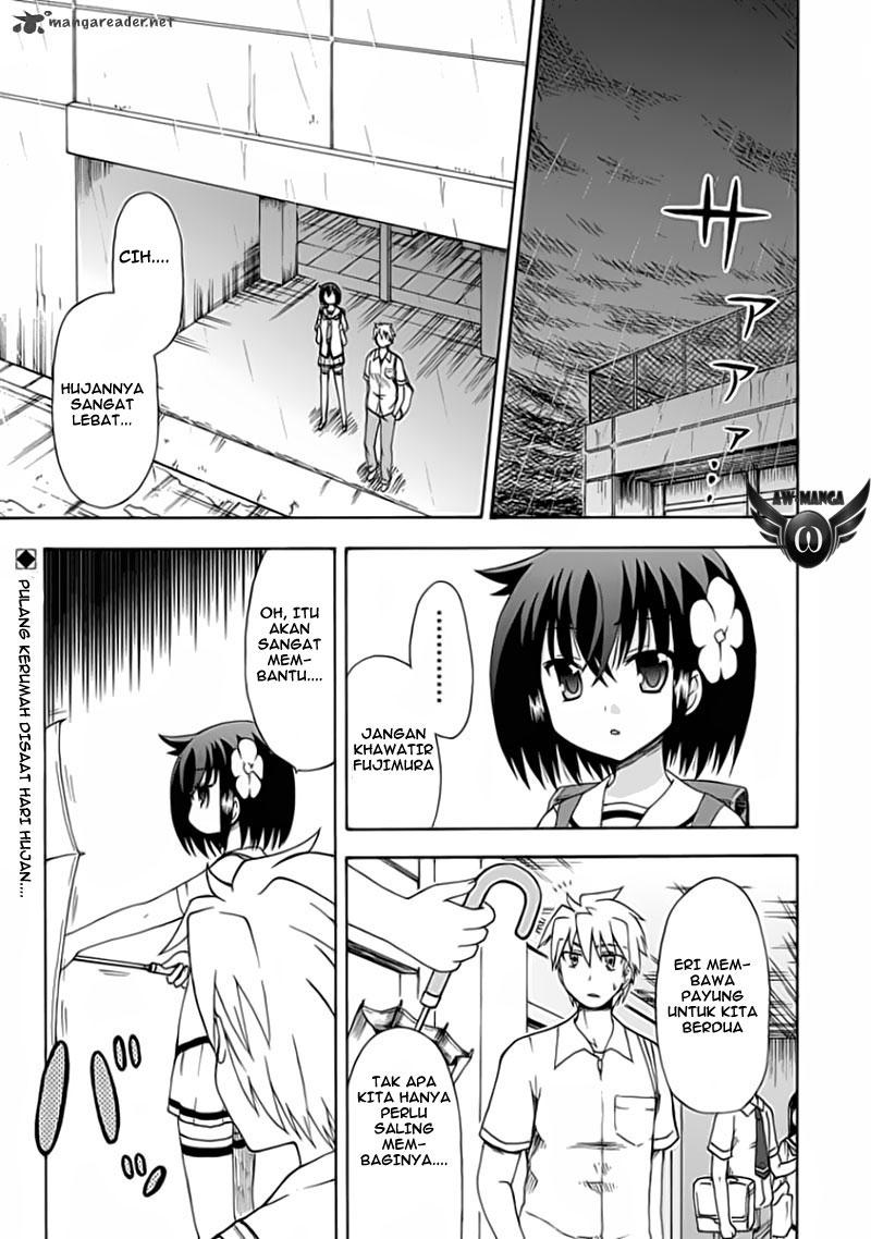 Fujimura-kun Meitsu Chapter 8 Gambar 4