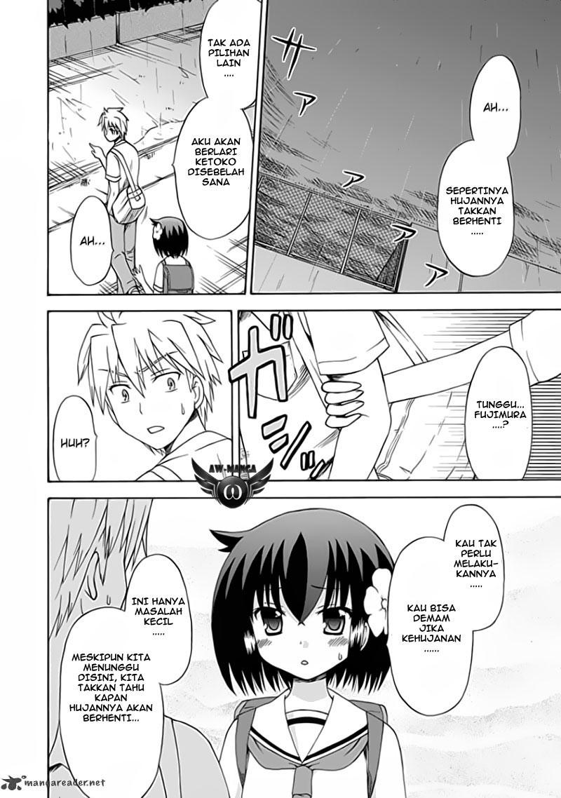 Fujimura-kun Meitsu Chapter 8 Gambar 7