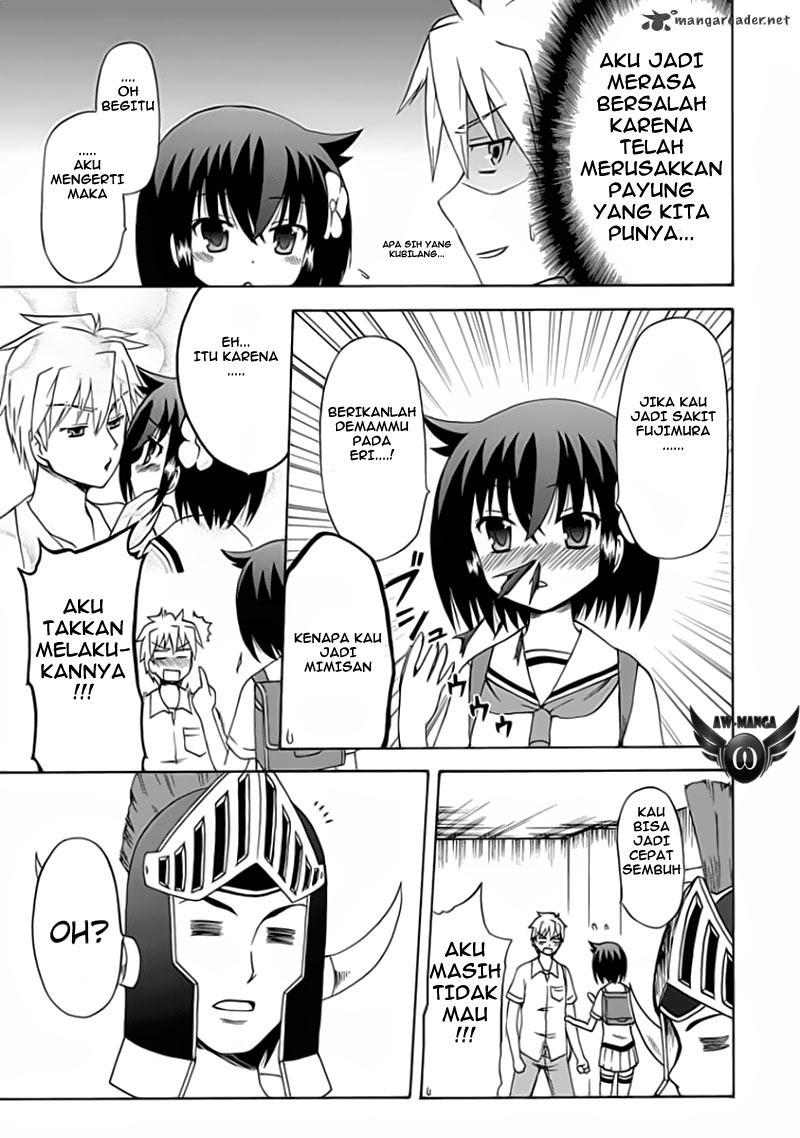 Fujimura-kun Meitsu Chapter 8 Gambar 8