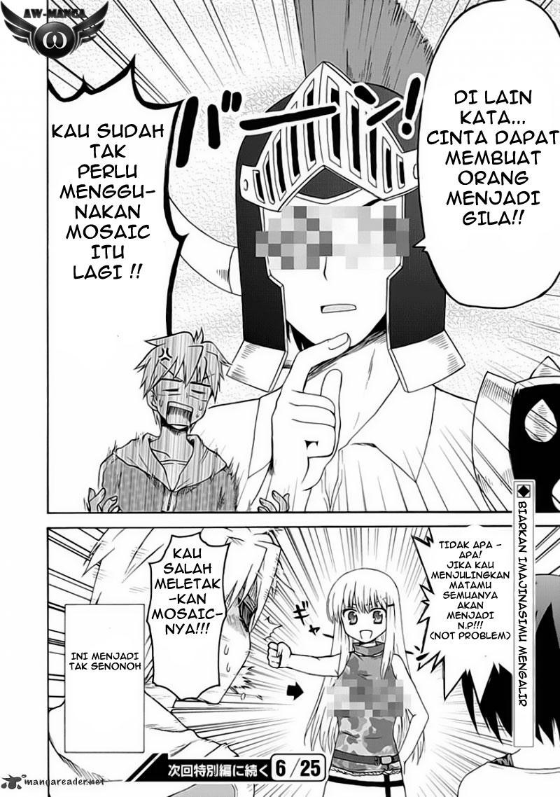 Fujimura-kun Meitsu Chapter 6 Gambar 13