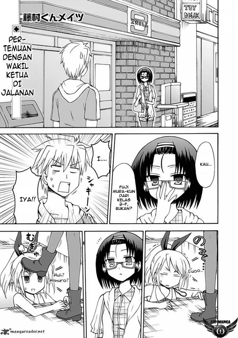 Baca Fujimura-kun Meitsu Chapter 6 Gambar 2