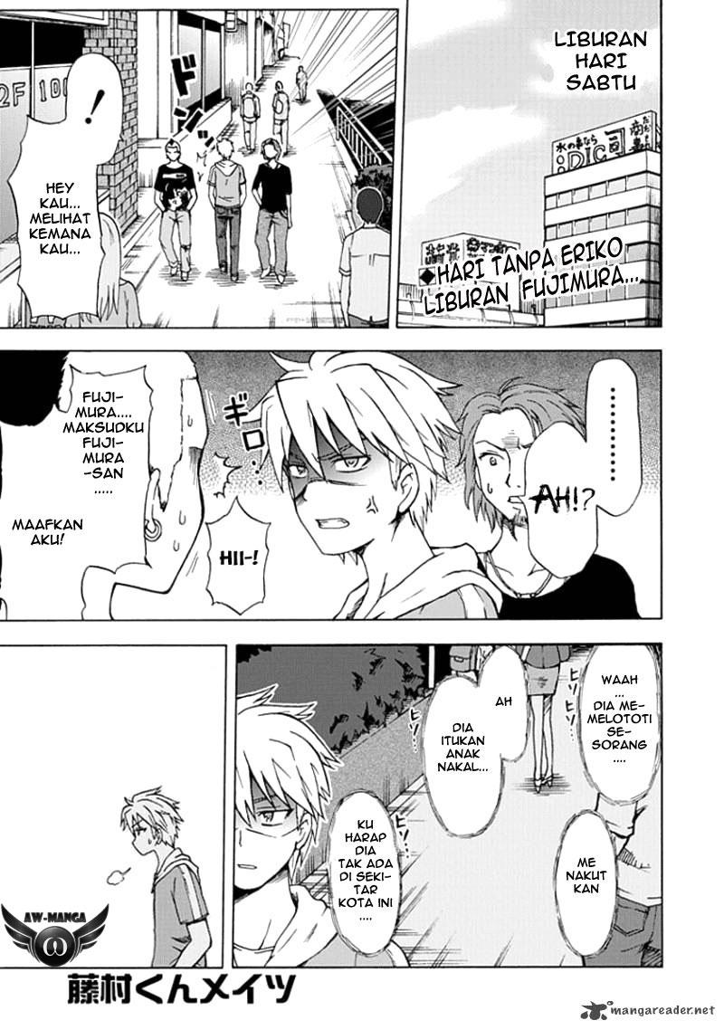 Baca Fujimura-kun Meitsu Chapter 5 Gambar 2