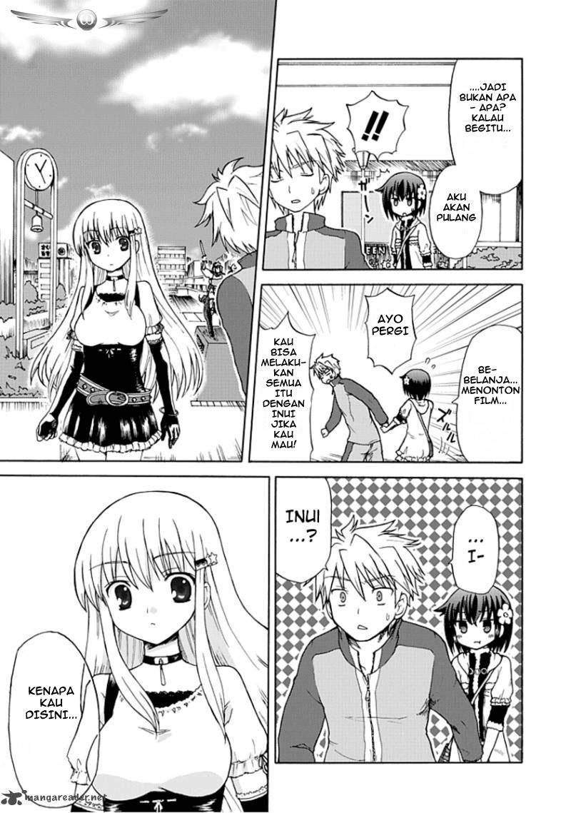 Fujimura-kun Meitsu Chapter 4 Gambar 10