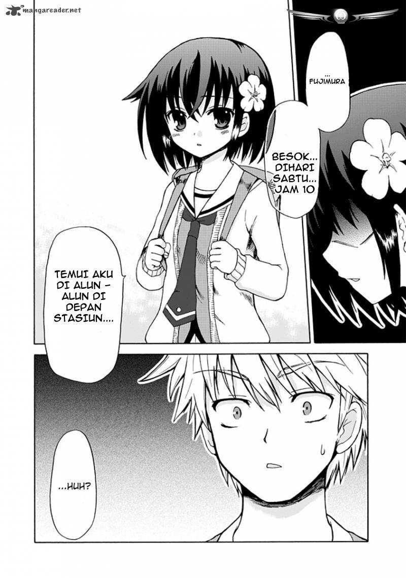 Fujimura-kun Meitsu Chapter 4 Gambar 5