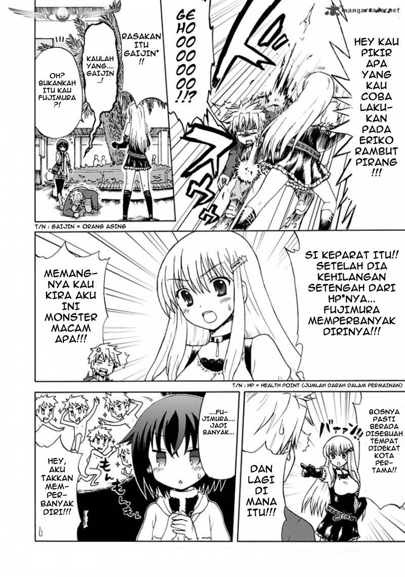 Fujimura-kun Meitsu Chapter 3 Gambar 11