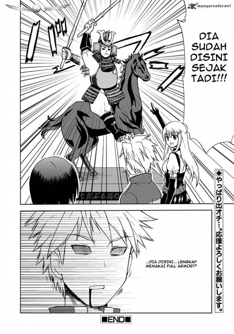Fujimura-kun Meitsu Chapter 3 Gambar 13