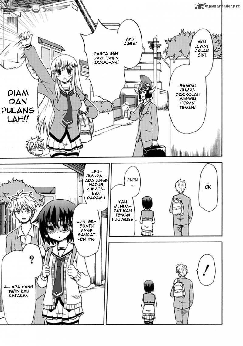 Baca  Fujimura-kun Meitsu Chapter 3 Gambar 2