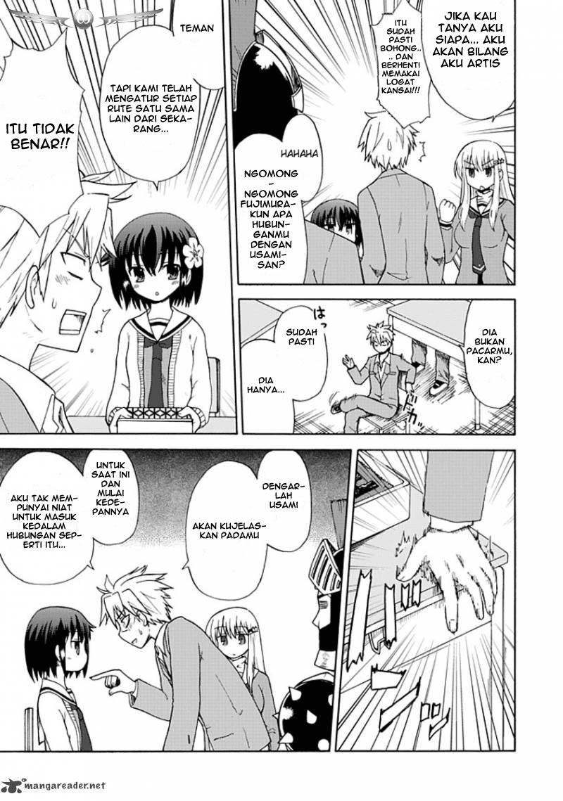 Fujimura-kun Meitsu Chapter 2 Gambar 12
