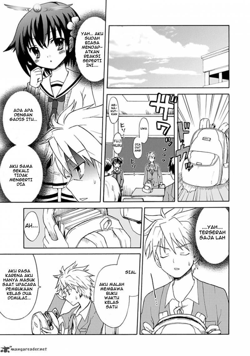 Baca  Fujimura-kun Meitsu Chapter 2 Gambar 2