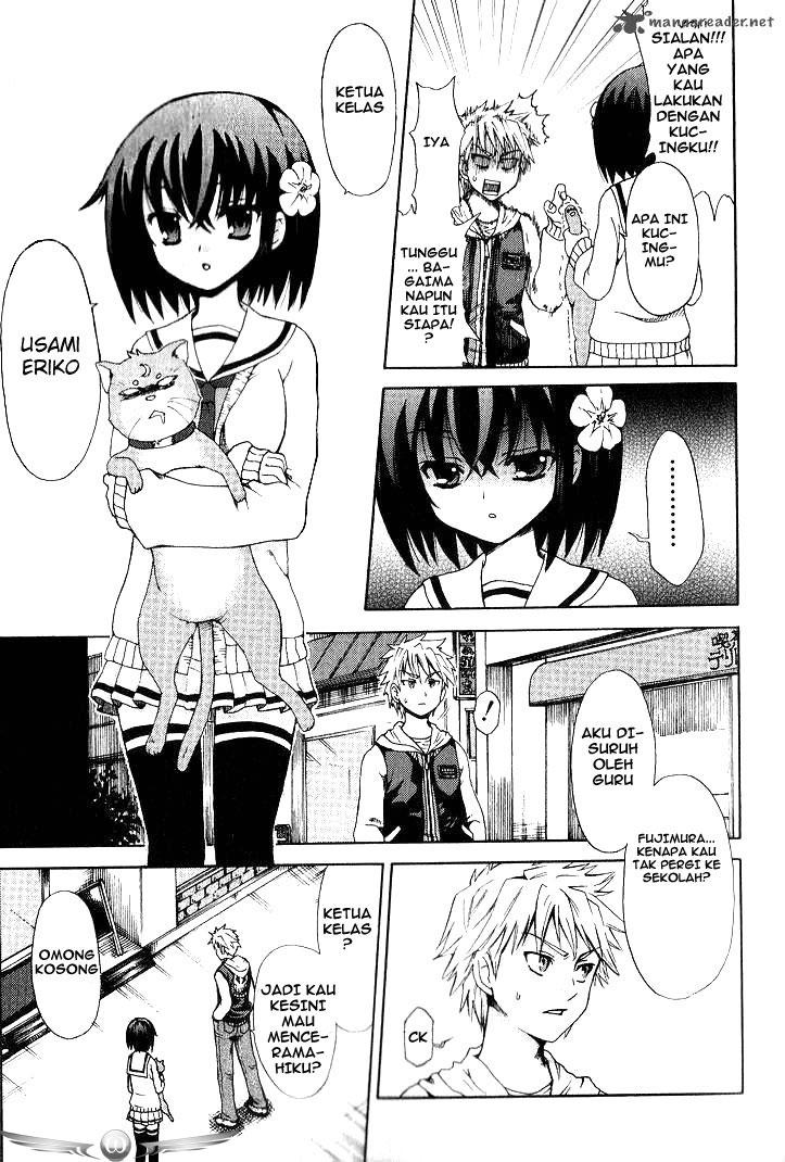 Fujimura-kun Meitsu Chapter 1 Gambar 10