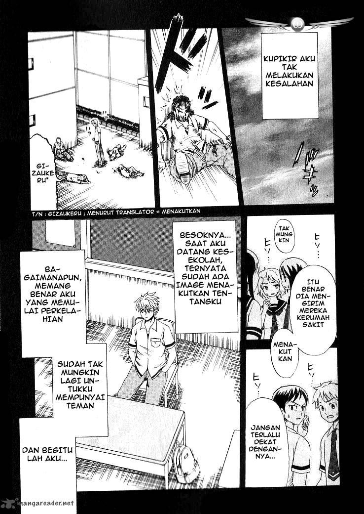 Fujimura-kun Meitsu Chapter 1 Gambar 14