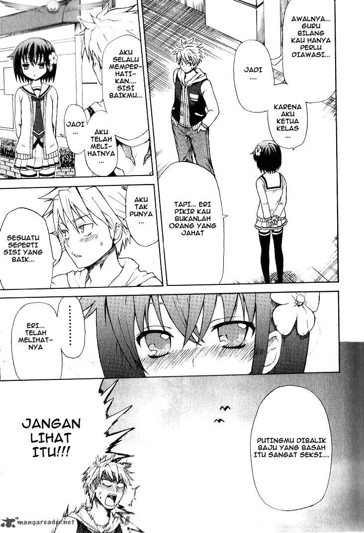 Fujimura-kun Meitsu Chapter 1 Gambar 18