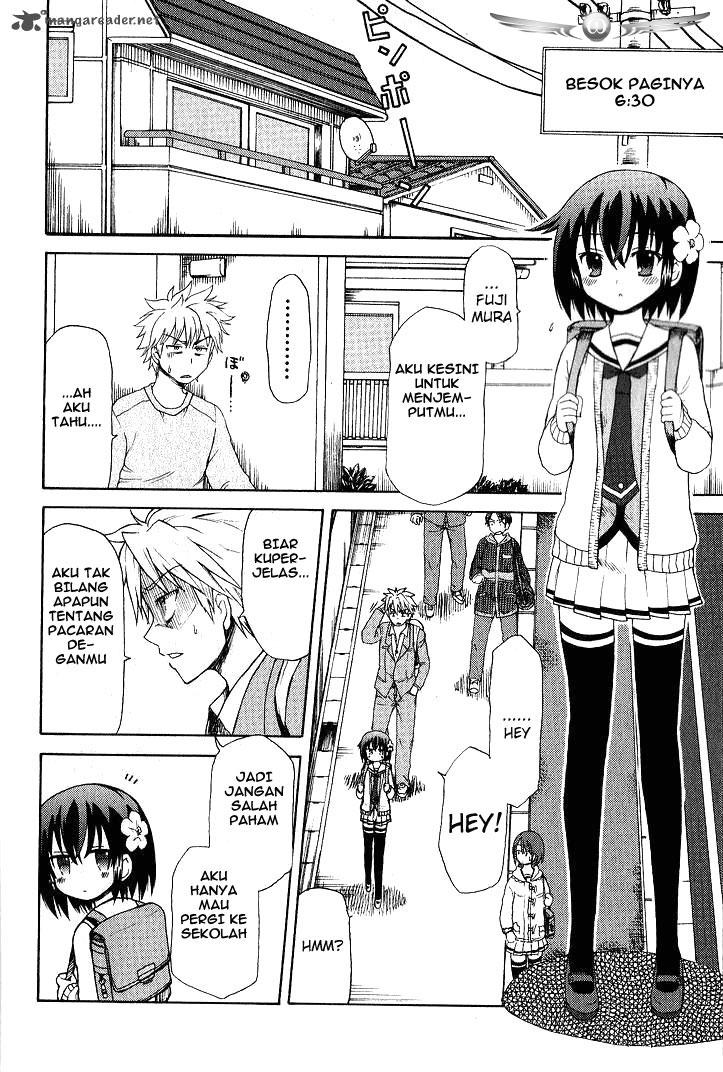 Fujimura-kun Meitsu Chapter 1 Gambar 19