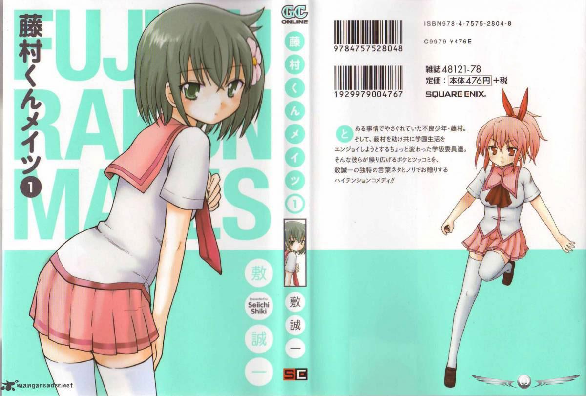 Baca Fujimura-kun Meitsu Chapter 1 Gambar 2