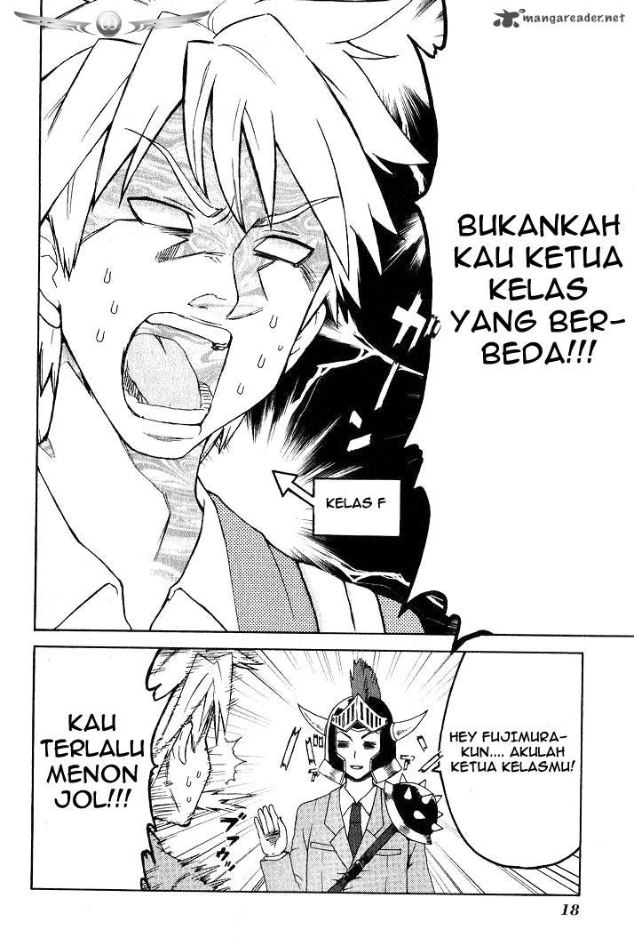 Fujimura-kun Meitsu Chapter 1 Gambar 21