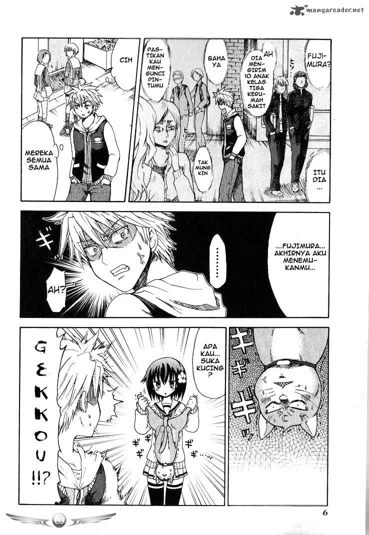 Fujimura-kun Meitsu Chapter 1 Gambar 9