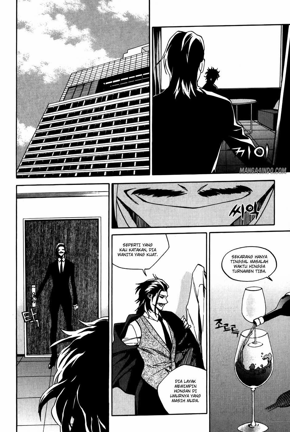 Zen Martial Arts Academy Chapter 29 Gambar 13
