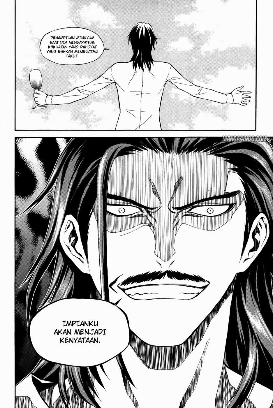 Zen Martial Arts Academy Chapter 29 Gambar 15