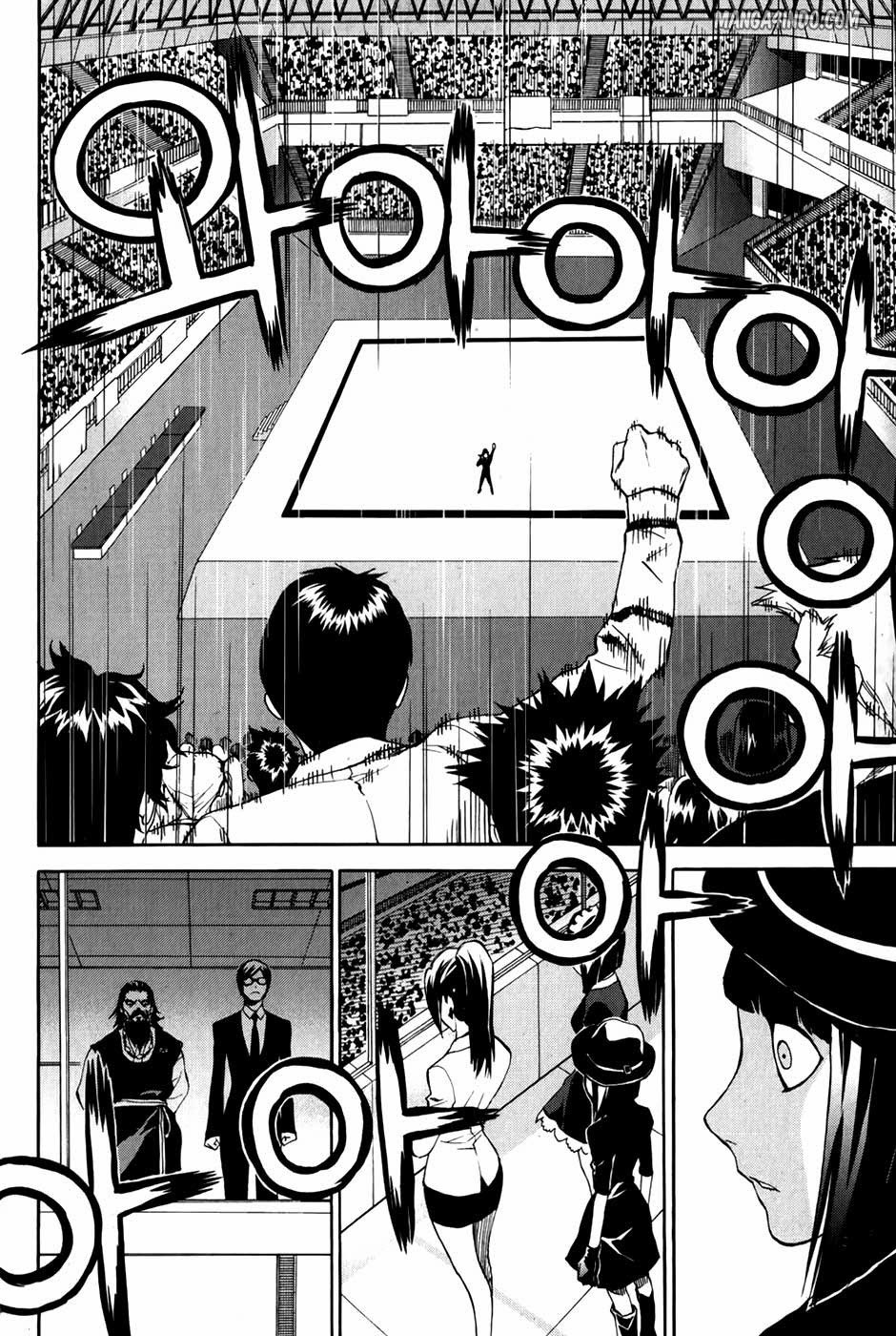 Zen Martial Arts Academy Chapter 29 Gambar 18