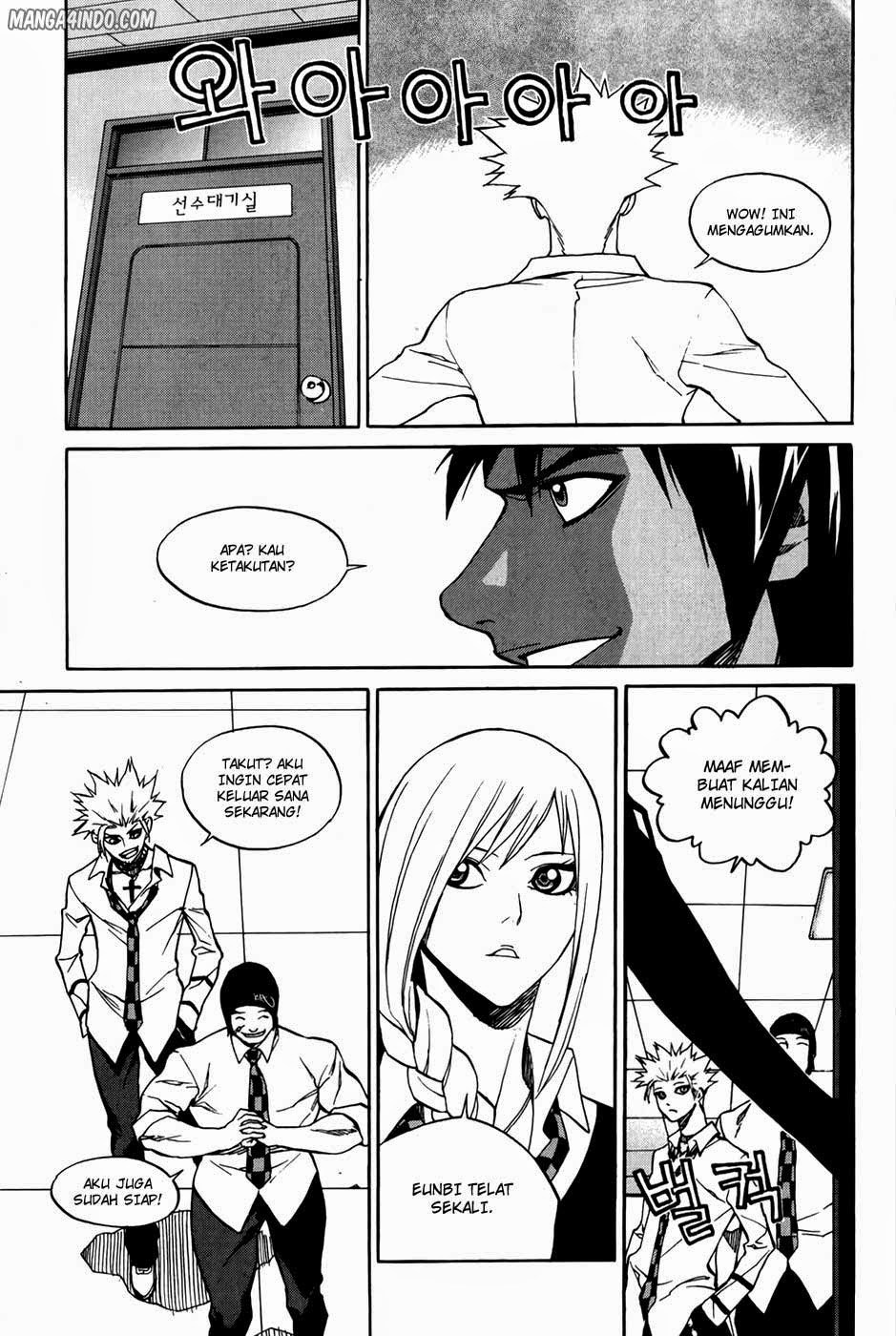 Zen Martial Arts Academy Chapter 29 Gambar 19