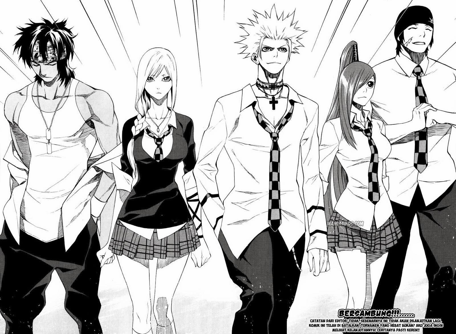 Zen Martial Arts Academy Chapter 29 Gambar 21