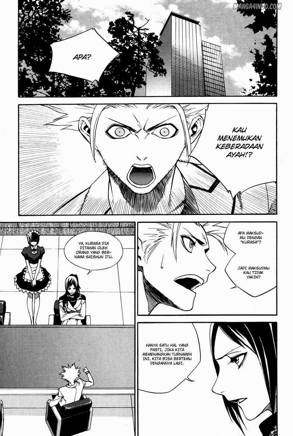 Zen Martial Arts Academy Chapter 29 Gambar 3