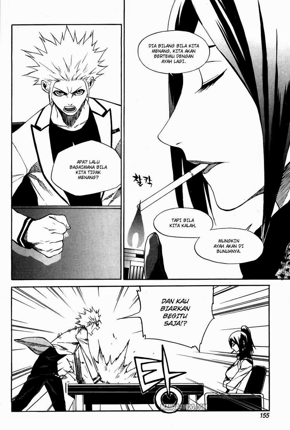 Zen Martial Arts Academy Chapter 29 Gambar 4