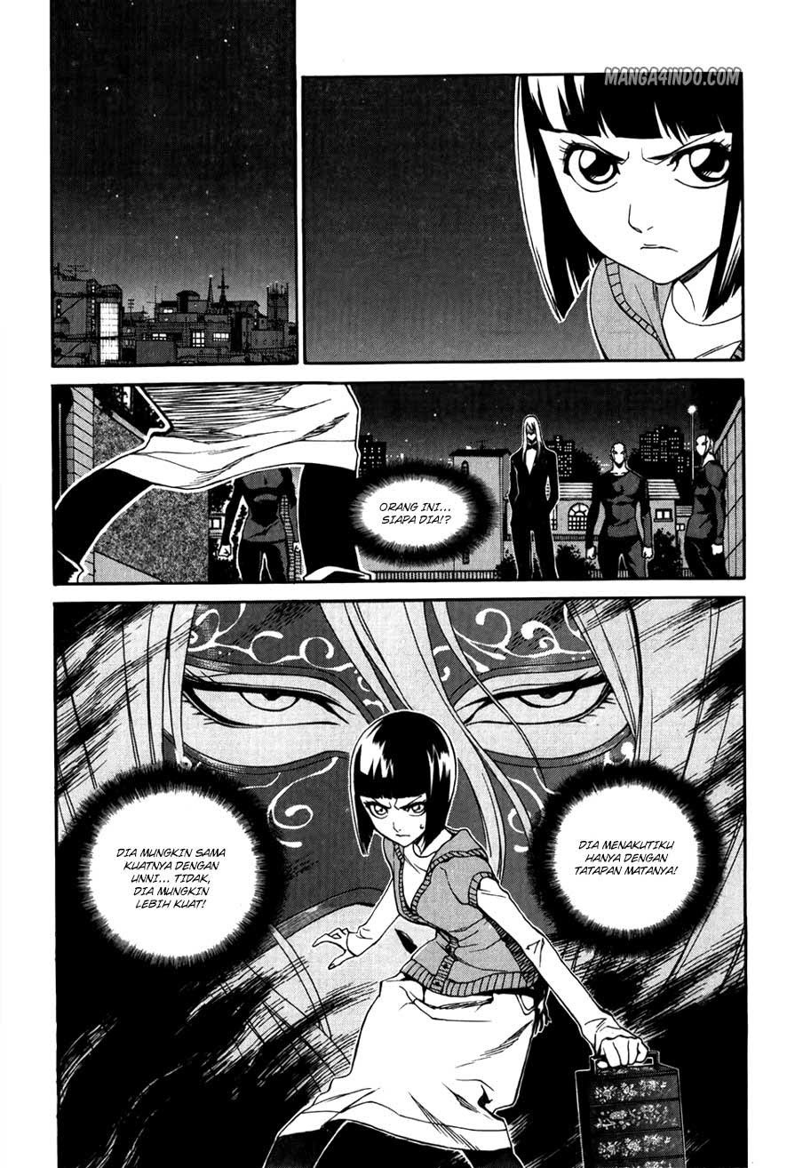 Baca Zen Martial Arts Academy Chapter 27 Gambar 2