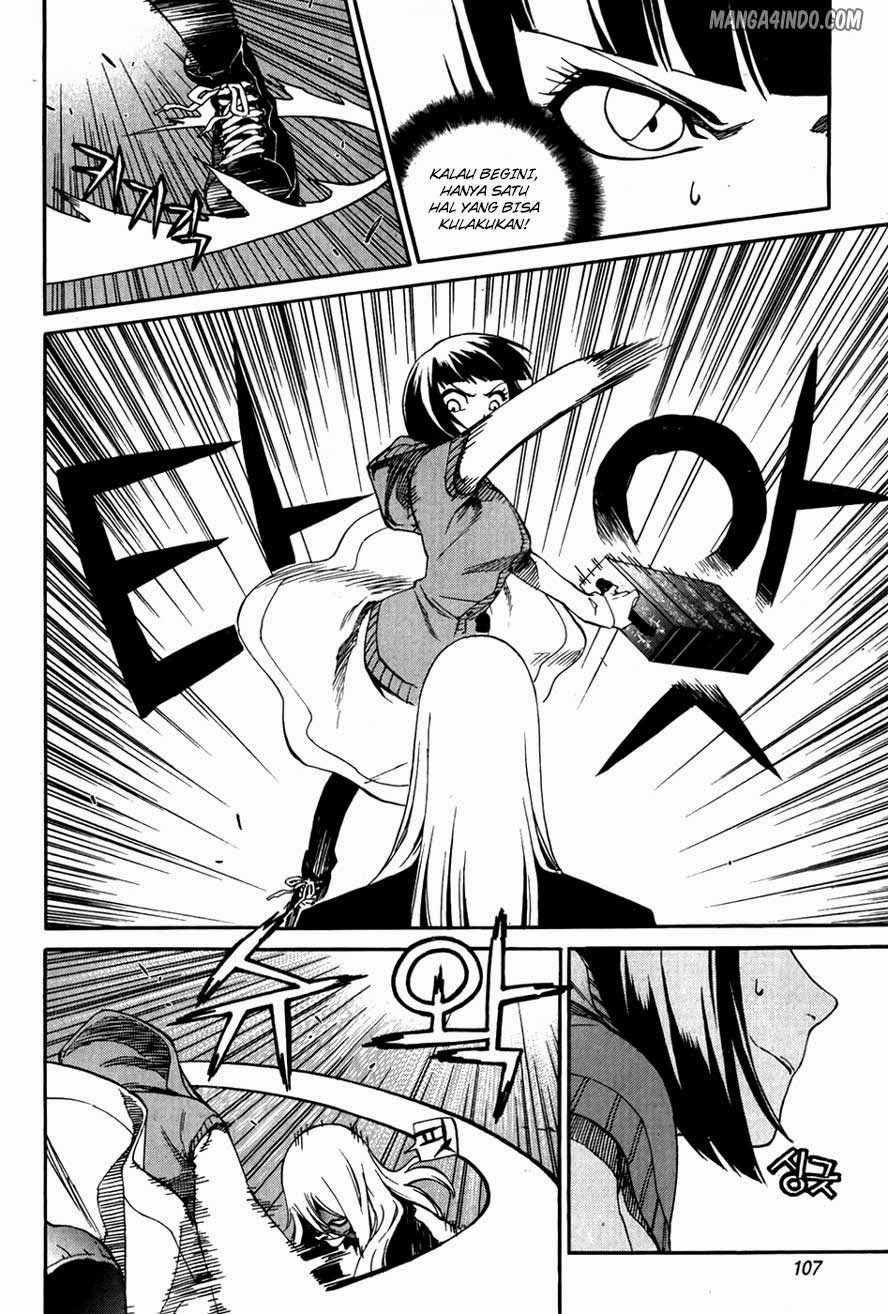 Zen Martial Arts Academy Chapter 27 Gambar 3