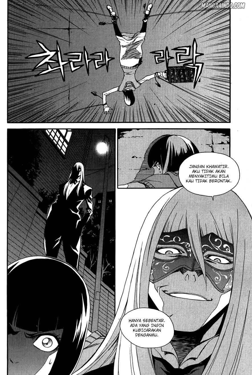 Zen Martial Arts Academy Chapter 27 Gambar 5