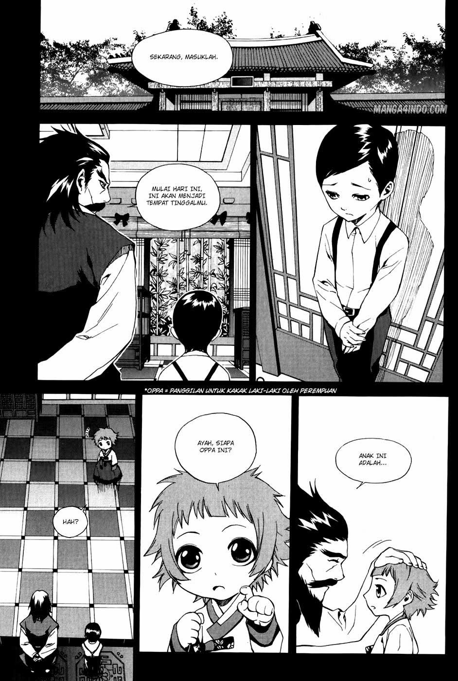 Baca Zen Martial Arts Academy Chapter 26 Gambar 2