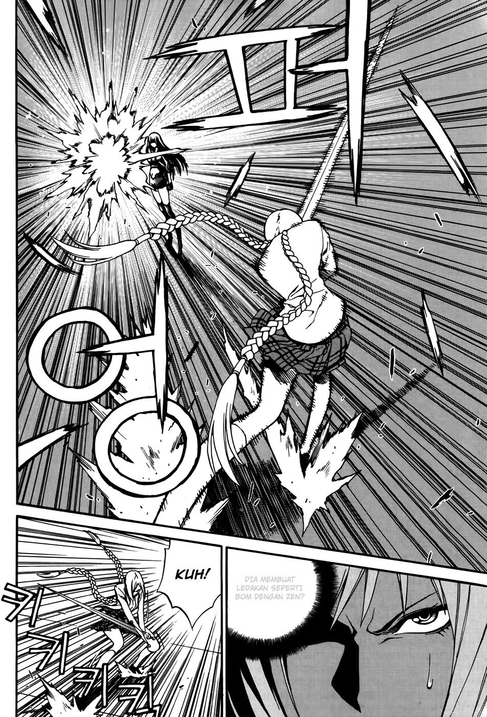 Zen Martial Arts Academy Chapter 25 Gambar 11