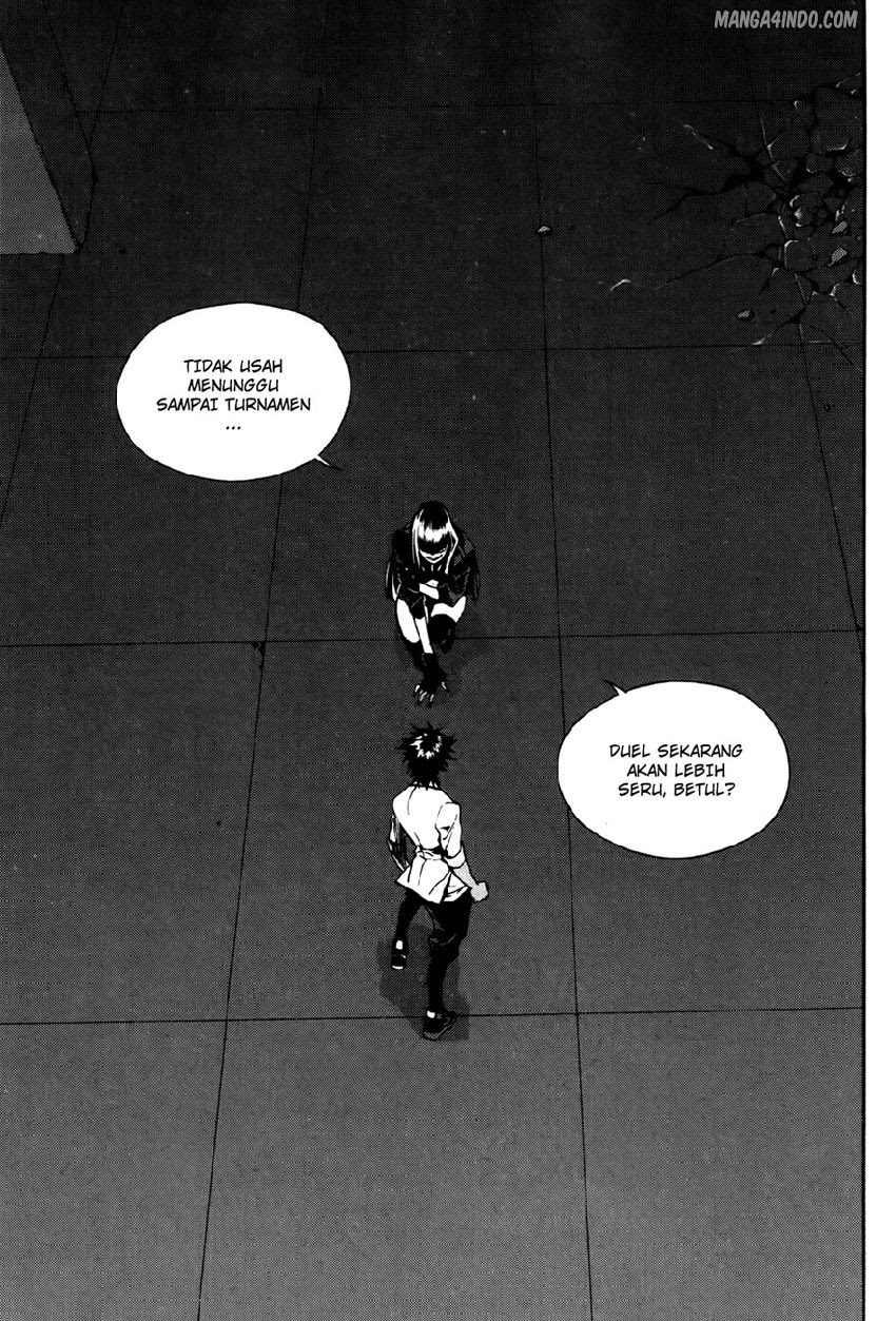 Baca Zen Martial Arts Academy Chapter 24 Gambar 2