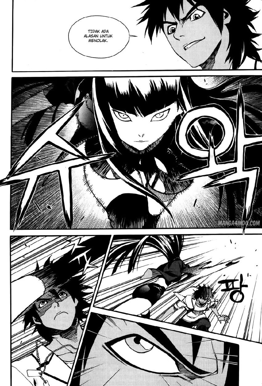 Zen Martial Arts Academy Chapter 24 Gambar 3