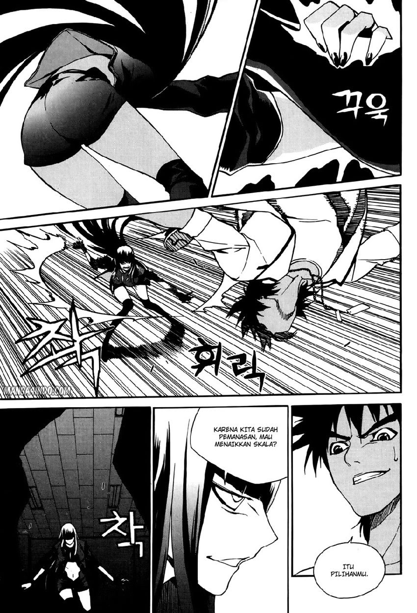 Zen Martial Arts Academy Chapter 24 Gambar 5