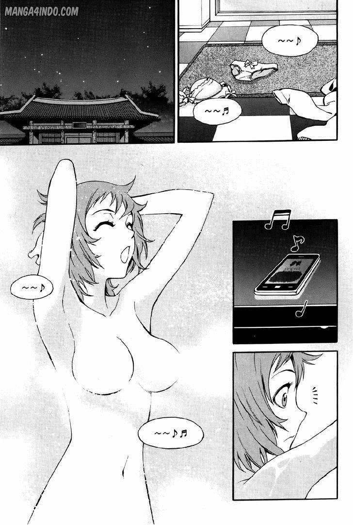 Baca Zen Martial Arts Academy Chapter 23 Gambar 2