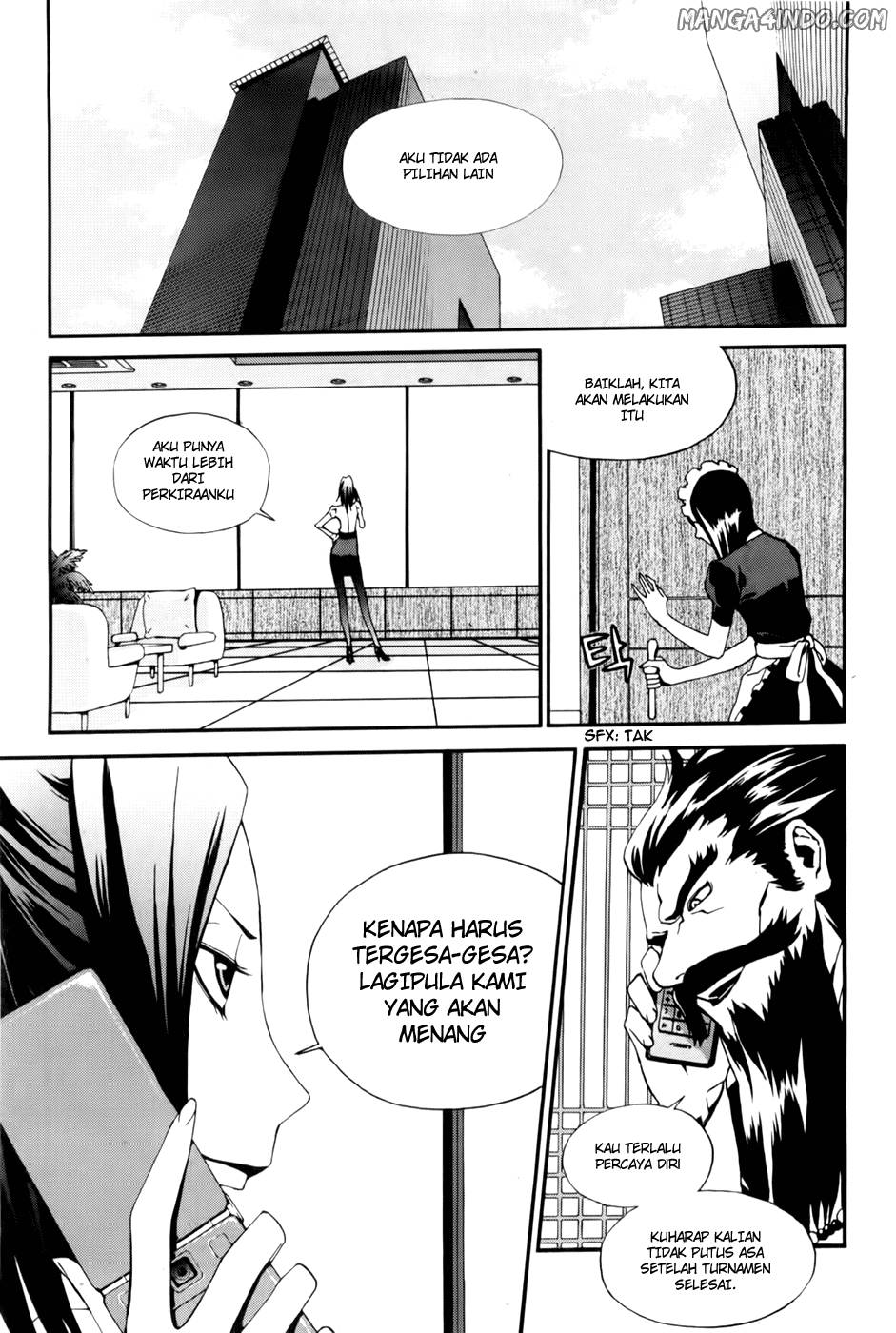 Baca Zen Martial Arts Academy Chapter 22 Gambar 2