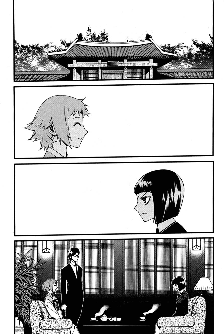 Baca Zen Martial Arts Academy Chapter 21 Gambar 2