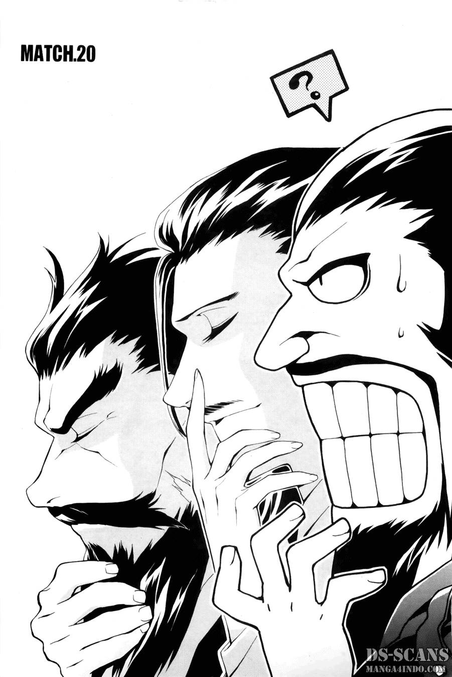 Baca Komik Zen Martial Arts Academy Chapter 20 Gambar 1