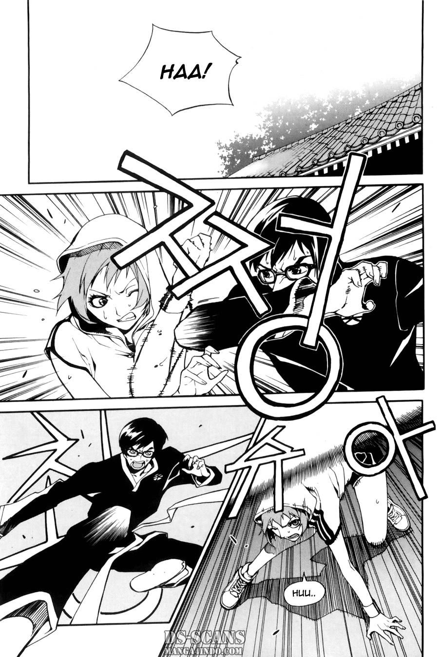 Zen Martial Arts Academy Chapter 20 Gambar 15