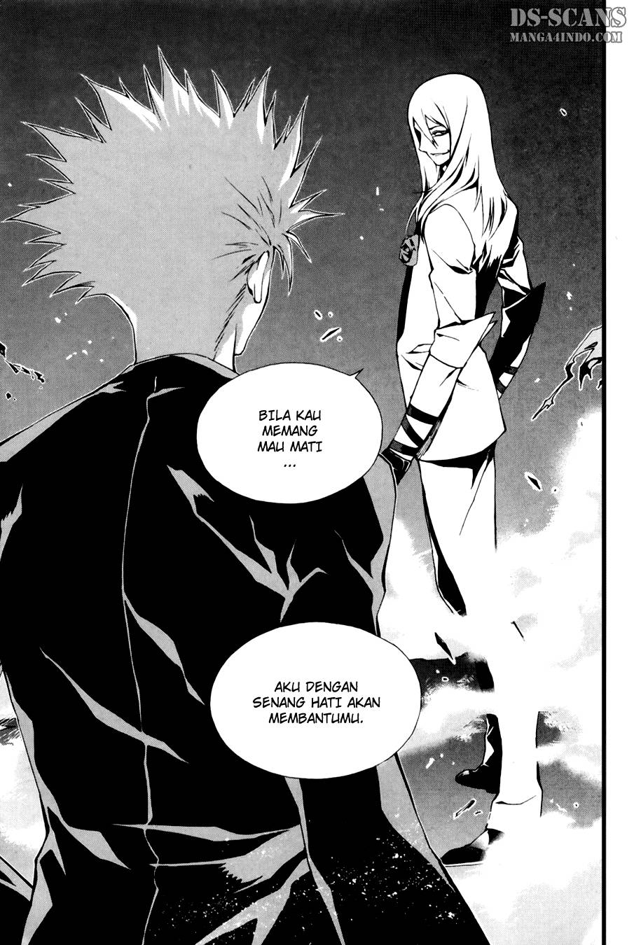 Baca Zen Martial Arts Academy Chapter 20 Gambar 2