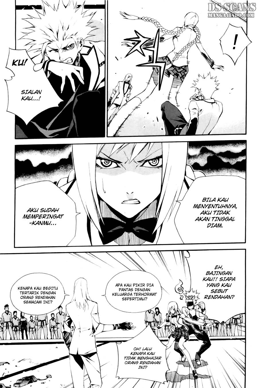 Zen Martial Arts Academy Chapter 20 Gambar 6