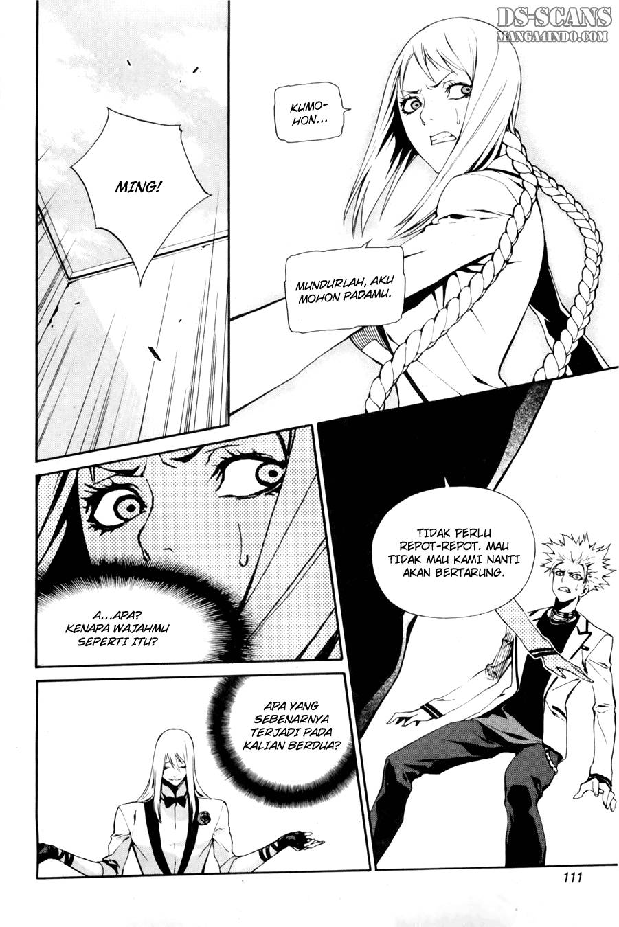 Zen Martial Arts Academy Chapter 20 Gambar 7