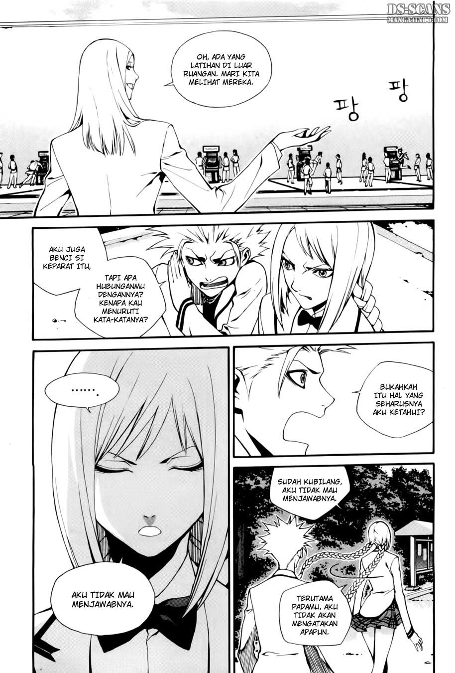 Zen Martial Arts Academy Chapter 19 Gambar 10