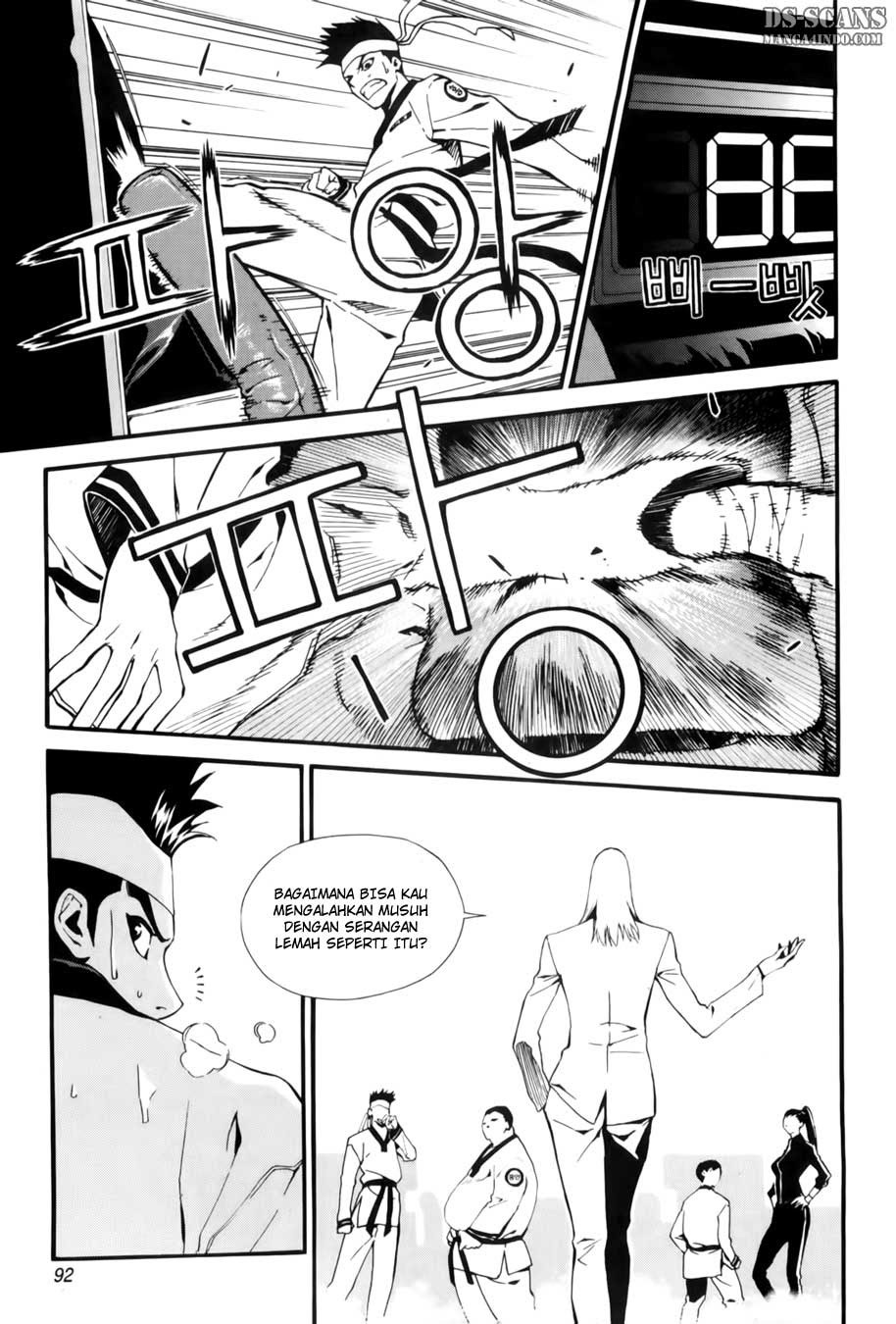 Zen Martial Arts Academy Chapter 19 Gambar 12
